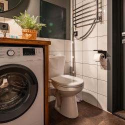 Фото Апартаменты ApartPro Delux на Пресне