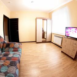 2-комнатные апартаменты стандарт Right room на пер. Салтыкова-Щедрина д.3 (мансарда)