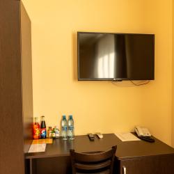 Стандарт двухместный 1 двуспальная кровать (Корпус 2 - 11,12,14,24,33)