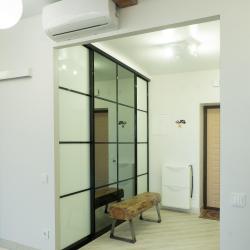 1-комнатные апартаменты студия №2