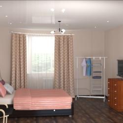 Фото Апартаменты на улице Кутузовская 4А