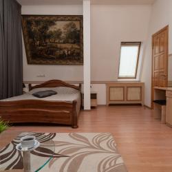 Номер комфорт полулюкс