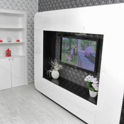 2-комнатные апартаменты улучшенные на Малой Троицкой 13 №2