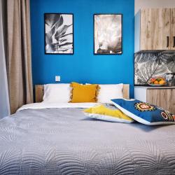 1-комнатные апартаменты улучшенные улица Алексея Матвейкина 1А