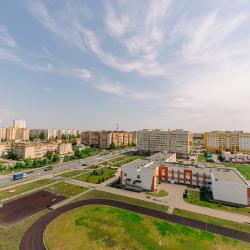 1-комнатные апартаменты стандарт