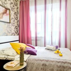 Фото Отель Белые ночи на улице Фрязиновская