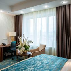 Фото Отель Best Western Plus Oskemen (Бэст Вэстерн Плюс Оскемен)