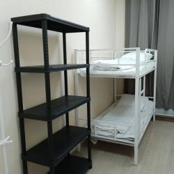 Кровать в общем номере Севилья с 3 двухъярусными кроватями (общие удобства)