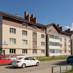 1-комнатные апартаменты улучшенные