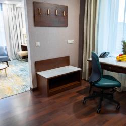 Фото Отель Best Western Plus Oskemen (Бэст Вэстерн Плюс Оскемен)