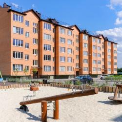1-комнатные апартаменты люкс