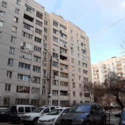 Апартаменты стандарт