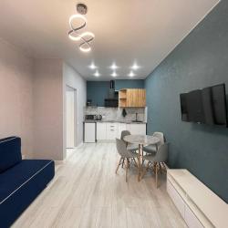 Фото Апартаменты на улице Ясный Берег, 3