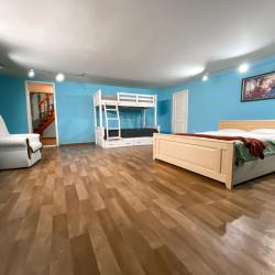 4-комнатные апартаменты улучшенные