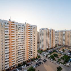Фото Отель Deivi на улице Лавочкина 29