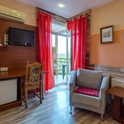 Фото Отель Вилла на море