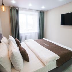 1-комнатные апартаменты люкс