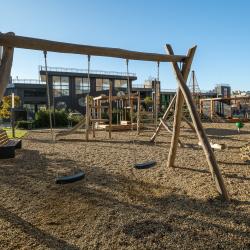 Фото Отель Goodtime Apartments (Гудтайм Апартментс) на улице 2я Российская 162