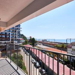 Фото Отель Sea Magic Apart на улице Старошоссейная 5 корпус 4