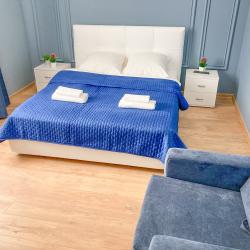 1-комнатные апартаменты стандарт Balt-Apartments Pionerskii 9