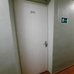 Номер эконом с 2 односпальными кроватями