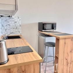 Фото Апартаменты на улице Уинская 2Б