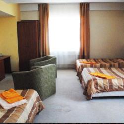 Фото Гостиница Волейбольного комплекса