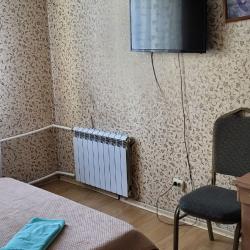 Номер стандарт улучшенный с 1 двуспальной кроватью