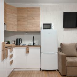 Фото Отель Green FOX на улице Автомобильная