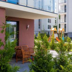 Фото Апартаменты на улице Ольховая 19 корпус 6