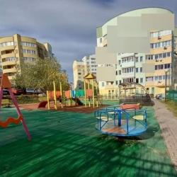 1-комнатные апартаменты стандарт