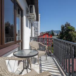 Номер стандарт улучшенный