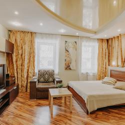 1-комнатные апартаменты стандарт