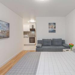 1-комнатные апартаменты стандарт