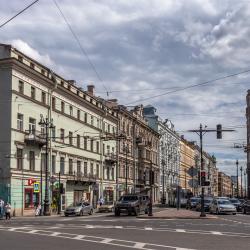 фото 1 SivakApart (СивакАпарт) на проспекте Невский 128