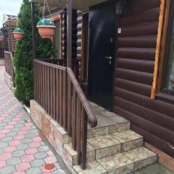 Коттедж стандарт с 1 двуспальной кроватью