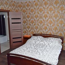 Номер стандарт с 1 двуспальной кроватью