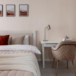 Фото Отель GMApartments (ДжиЭмАпартментс) на переулке Вспольный 16/2