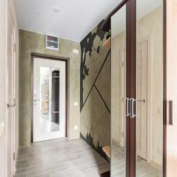 1-комнатные апартаменты стандарт 100-летия Владивостока 163