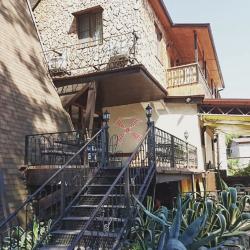 Фото Отель Мельница