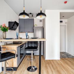 Фото Отель MaxRealty24 на улице Базовская 15Б корпус 3