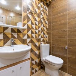 Фото Отель Море апартаментов в переулке Кувшинок