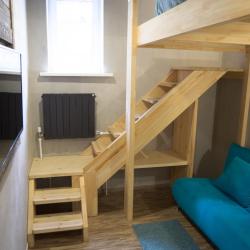 Фото Отель Три лыжи