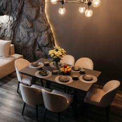 4-комнатные апартаменты улучшенные Безмятежность