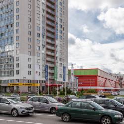 3-комнатные апартаменты стандарт Петра Мстиславца 17-97