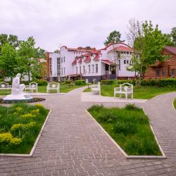 Фото Отель ВКС-Кантри дом отдыха