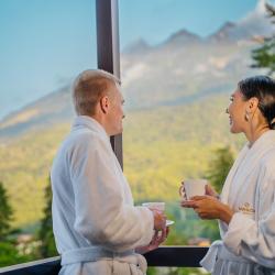 Фото Отель Панорама Ачишхо