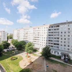Фото Апартаменты на улице Бориса Богаткова 208/3