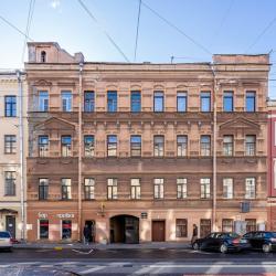 Апартаменты студия