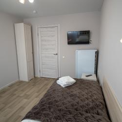 1-местный номер стандарт (с пансионом)